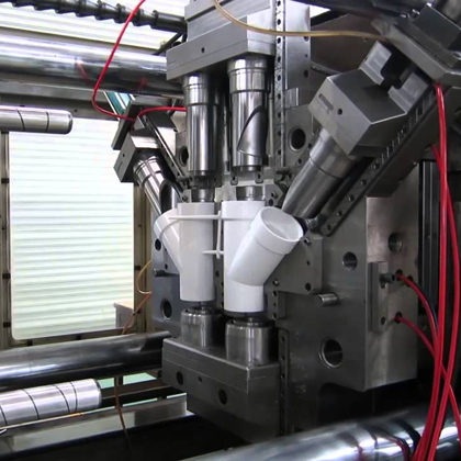 Injection-molding-machine-test